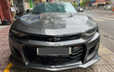 "Soi" Chevrolet Camaro 2017 độ body kit ZL1 gần 2 tỷ ở Sài Gòn