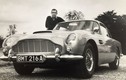 Aston Martin DB5 của James Bond -  Sean Connery lên sàn đấu giá
