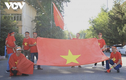 CĐV đến Uzbekistan ủng hộ U23 Việt Nam, sao nỡ chê vì một lời cổ vũ?