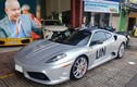 “Ngựa già” Ferrari 430 Scuderia tiền tỷ lên đồ đúng chất QUA Vũ