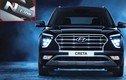 Chi tiết Hyundai Creta N Line 2022, bán ra từ 754 triệu đồng