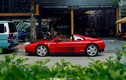 "Đập thùng" Ferrari 328 GTS mui trần hơn 35 năm tuổi về Việt Nam