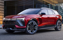 Chevrolet Blazer EV 2023 chính thức lộ diện, "đấu" VinFast VF8