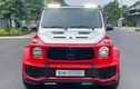 "SUV vạn người mê" Mercedes-AMG G63 độ Urban hơn 15 tỷ ở Sài Gòn