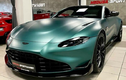 Siêu xe Aston Martin Vantage F1 Edition đầu tiên "cập bến" Việt Nam