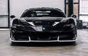 Ngắm siêu xe Ferrari SF90 Stradale độ bodykit carbon "kịch độc"