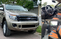 Ford Ranger 2014 "chạy chán chê", rao bán hơn 450 triệu tại Việt Nam