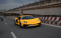 “Tóm gọn” Lamborghini Aventador SV Coupe thứ hai tại Việt Nam