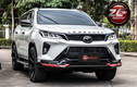 Toyota Fortuner 2023 sẽ có thêm phiên bản hybrid "uống ít xăng"