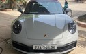 Porsche 911 Targa 4S 992 gần 10 tỷ đầu tiên của đại gia Vũng Tàu
