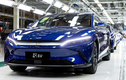BYD là một trong ba nhà sản xuất ôtô hàng đầu ở Trung Quốc