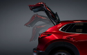 Mazda thiết kế cửa hậu đóng/mở hai tốc độ lần đầu tiên trên ôtô