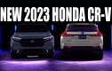 Cận cảnh Honda CR-V 2023 thế hệ mới, "đối thủ" Kia Sorento