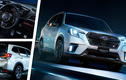 Subaru Forester STI Sport ra mắt, động cơ tăng áp 1.8L 175 HP
