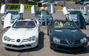 “Thánh cuồng” Mercedes-Benz SLR McLaren chia sẻ siêu xe cực hiếm