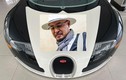 Bugatti Veyron gần 50 tỷ, “độc nhất Việt Nam” thay áo mới