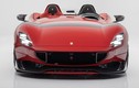 Ferrari Monza SP2 không mui "lột xác" siêu ngầu từ Mansory