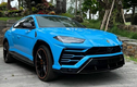 Lamborghini Urus hơn 20 tỷ màu Blu Cepheus độc nhất tại Việt Nam