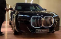 BMW i7 2023 chạy 625km/lần sạc tới Đông Nam Á, "đe dọa" Mercedes-Benz EQS