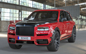 Ngắm SUV siêu sang Rolls-Royce Cullinan “Emperor” lạ lẫm từ DMC 
