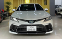 Toyota Camry Hybrid 2022 biển "tứ phát" bán hơn 3 tỷ ở Hà Nội