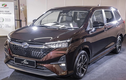 Perodua Alza 2022 - "bản sao" giá rẻ của Toyota Veloz chỉ 328 triệu đồng