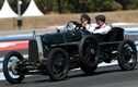 Sebastian Vettel cầm lái “ông cụ” Aston Martin Grand Prix 1922