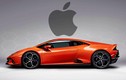 Apple chiêu mộ chuyên gia của Lamborghini để phát triển xe điện