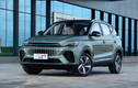 MG VS HEV 2022 - SUV giá rẻ tiết kiệm xăng sắp về Đông Nam Á