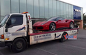Chủ siêu xe Ferrari bị tai nạn: Hãng đưa thông tin không đúng bản chất