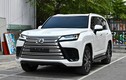 Đại gia Trà Vinh tậu SUV hạng sang Lexus LX600 gần 10 tỷ