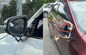 Muôn kiểu chống trộm gương xe ôtô chỉ có ở Việt Nam
