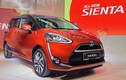 Cận cảnh Toyota Sienta 2023 - MPV "ngon, bổ, rẻ" và xịn hơn Veloz Cross