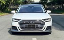 Audi S8 "hàng hiếm" tại Việt Nam rao bán gần 10 tỷ trên sàn xe cũ