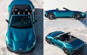Aston Martin Vantage Roadster 2023 - chiếc hypercar động cơ V12 cuối cùng
