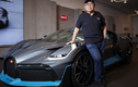 Con trai tỷ phú Malaysia "tậu" Bugatti Mistral Roadster hơn 600 tỷ đồng