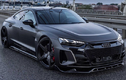 Audi RS E-Tron GT hóa “mãnh thú” nhờ bodykit của Maxton Design