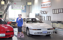 Ngắm “xế cưng” Toyota Supra của người phụ nữ quyền lực nhất Nhật Bản