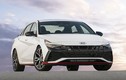 Logo trên vô lăng xe Hyundai Elantra N 2022 có thể gây tai nạn?