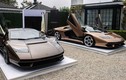 Bộ đôi Lamborghini Countach LPI 800-4 "hàng thửa" hơn 122 tỷ đồng