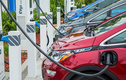 Xe ôtô điện cũ tăng giá gấp 5 lần xe dùng động cơ đốt trong