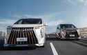 GAC M8 2023 hạng sang của Trung Quốc “nhái” trắng trợn Lexus