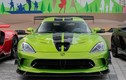 Chi tiết “rắn độc” Dodge SRT Viper ACR độc nhất Việt Nam 