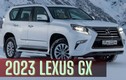 Lexus GX Black Line 2023 - chiếc SUV hạng sang hơn 1,4 tỷ đồng