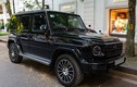 Chi tiết Mercedes-Benz G350d "đàn em G63" hơn 8 tỷ tại Hà Nội