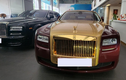 Rolls-Royce Ghost mạ vàng của ông Trịnh Văn Quyết lên sàn xe cũ?