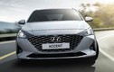 Hyundai Accent 2023 đầy công nghệ vẫn thua Toyota Vios ở phanh tay