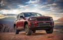 Jeep Grand Cherokee 2022 sẽ chào bán tại Việt Nam vào tháng 10