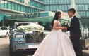 "Soi" Rolls-Royce Phantom tiền tỷ đi thuê của Tina Dương ở Bắc Giang?