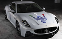 Maserati GranTurismo 2022 thêm động cơ mới, nhiều điểm giống MC20